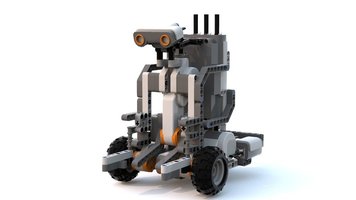 Набор LEGO Football Robot
