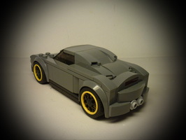 Набор LEGO 75877 Porsche 911 GT3 RS