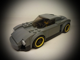 Набор LEGO 75877 Porsche 911 GT3 RS