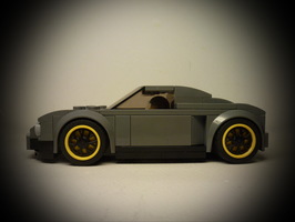 Набор LEGO 75877 Porsche 911 GT3 RS