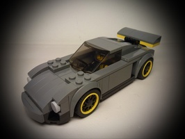 Набор LEGO 75877 Porsche 911 GT3 RS