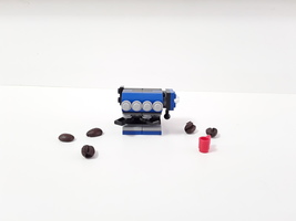 Набор LEGO Кофе-машина