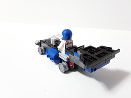 Набор LEGO 31054 - F1 GoCart (Minifig Scale)