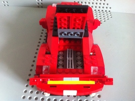 Набор LEGO 5867/5866 Ferrari Enzo and Seaplane