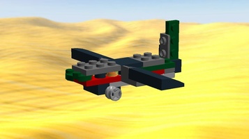 Набор LEGO 31015 Plane