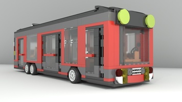 Набор LEGO Городской автобус