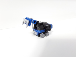Набор LEGO Экскаватор