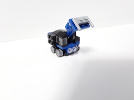 Набор LEGO Экскаватор