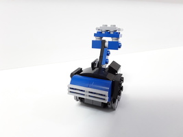 Набор LEGO Экскаватор