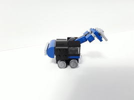 Набор LEGO Экскаватор