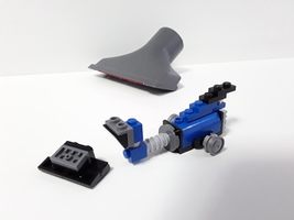 Набор LEGO Пылесос