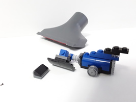 Набор LEGO Пылесос