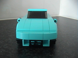 Набор LEGO Kremer Porsche 935 Turbo IMSA 1981-1982