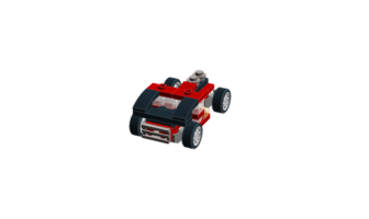 Набор LEGO Hotrod v2