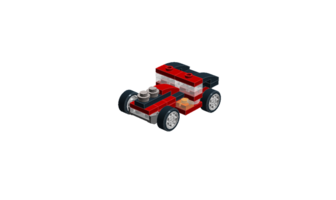 Набор LEGO Hotrod v2
