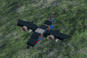 Набор LEGO 31054 Fighter-Bomber
