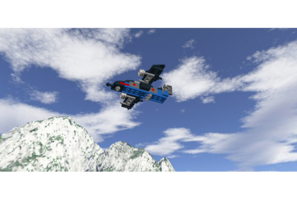 Набор LEGO 31054 Fighter-Bomber