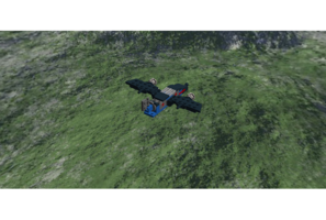 Набор LEGO 31054 Fighter-Bomber