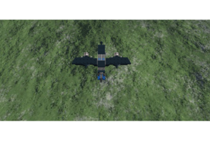 Набор LEGO 31054 Fighter-Bomber