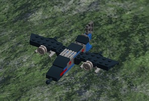Набор LEGO 31054 Fighter-Bomber