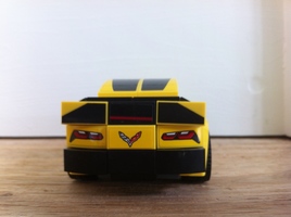 Набор LEGO 75870 &The Bullet&
