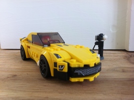 Набор LEGO 75870 &The Bullet&
