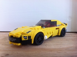 Набор LEGO 75870 &The Bullet&