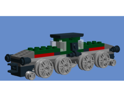 Набор LEGO Крокодил