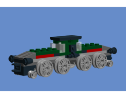 Набор LEGO Крокодил