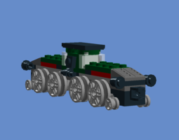Набор LEGO Крокодил