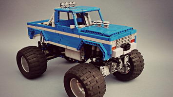 Набор LEGO BigFoot #1 RC Monster Truck