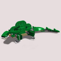 Набор LEGO MOC-9281 Диметродон
