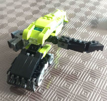 Набор LEGO Sander/Grinder