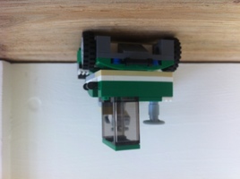 Набор LEGO 31056 Minifigure Scale Digger