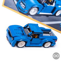 Набор LEGO 31070 PickUP