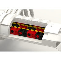 Набор LEGO Любимый лобстер Бэтмена
