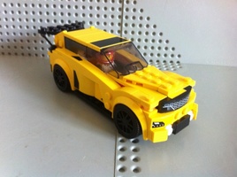 Набор LEGO 75870 Infiniti QX80