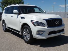 Набор LEGO 75870 Infiniti QX80
