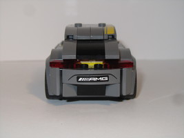 Набор LEGO MOC-9349 75877 Set Alternative Mercedes S63 coupe