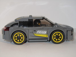Набор LEGO 75877 Set Alternative Mercedes S63 coupe