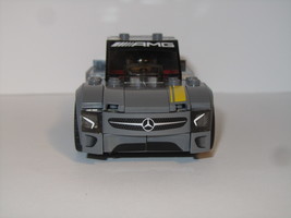 Набор LEGO 75877 Set Alternative Mercedes S63 coupe