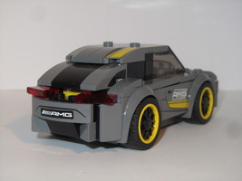 Набор LEGO 75877 Set Alternative Mercedes S63 coupe