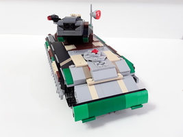 Набор LEGO Main Battle Tank