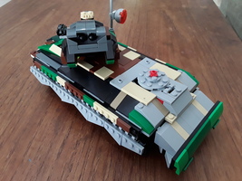 Набор LEGO Main Battle Tank