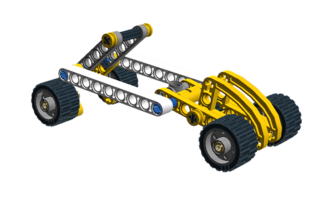 Набор LEGO Buggy