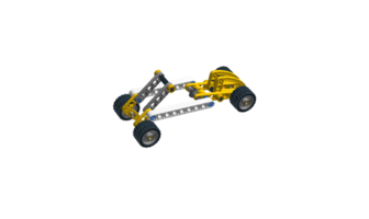Набор LEGO Buggy
