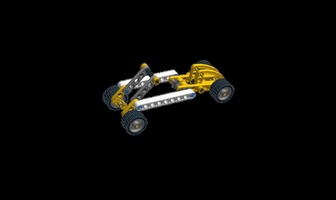 Набор LEGO Buggy