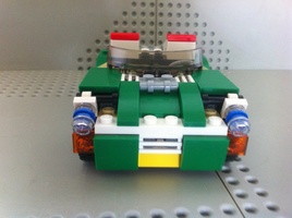 Набор LEGO 31056 Small Convertible