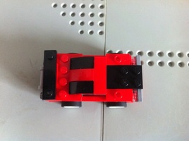 Набор LEGO 31055 Dodge Challenger