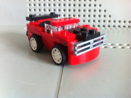 Набор LEGO 31055 Dodge Challenger